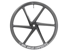 BIKE AHEAD COMPOSITES Wheelset 28" Biturbo Gravel...