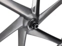 BIKE AHEAD COMPOSITES Wheelset 28" Biturbo Gravel AERO CLASSIFIED | Center Lock
