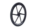 BIKE AHEAD COMPOSITES Wheelset 28" Biturbo Gravel AERO CLASSIFIED | Center Lock