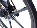 BIKE AHEAD COMPOSITES Wheelset 28" Biturbo Gravel AERO CLASSIFIED | Center Lock