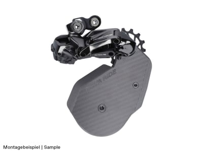 NOVA RIDE Derailleur Cage System CCD Aero for Shimano Dura Ace 9250 /