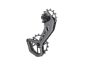 NOVA RIDE Derailleur Cage System CCD Evo for SRAM RED / Force / Rival AXS 12-speed | silver