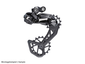NOVA RIDE Derailleur Cage System CCD Evo for Shimano Dura...