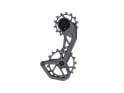 NOVA RIDE Schaltwerkskäfig System CCD Evo für Shimano Dura Ace 9250 / Ultegra 8150 12-fach | schwarz
