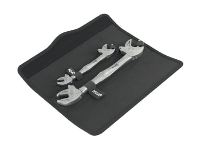 WERA Self-setting spanner set | 2 pieces