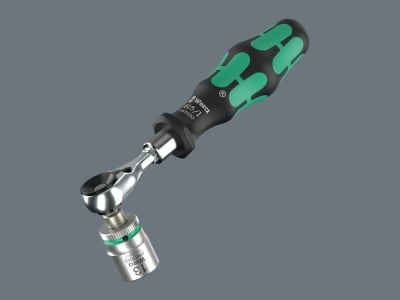 WERA Tool-Check Modular 1 | 21-pieces