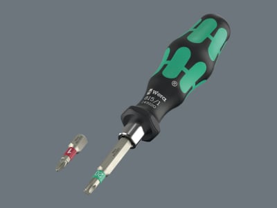 WERA Tool-Check Modular 1 | 21-pieces