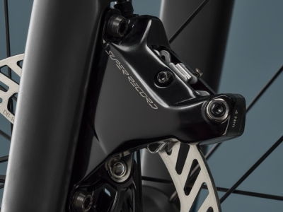 CAMPAGNOLO Brake Caliper Super Record 13 | Flat Mount 160 mm