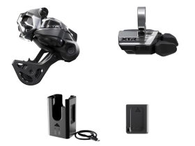 SHIMANO XTR Di2 Upgrade Kit M9250 | mittellanger...