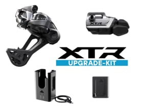 SHIMANO XTR Di2 Upgrade Kit M9250 | longe cage / I-Spec EV