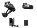 SHIMANO XTR Di2 Upgrade Kit M9250 | longe cage / I-Spec EV