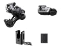 SHIMANO XTR Di2 Upgrade Kit M9250 | mittellanger Käfig / I-Spec EV