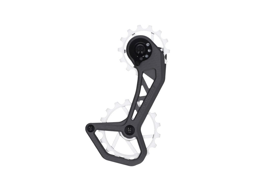 NOVA RIDE Derailleur Cage System CCD Evo for Shimano Dura Ace 9250 / U