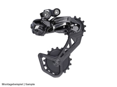 NOVA RIDE Derailleur Cage System CCD Evo S for Shimano Dura Ace 9250 /
