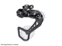 NOVA RIDE Derailleur Cage System CCD Evo S for Shimano Dura Ace 9250 / Ultegra 8150 12-speed | silver