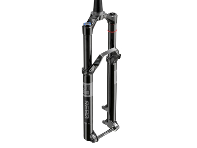 ROCKSHOX Suspension Fork 29" REBA Gold Isolator RL Remote DebonAir 100 mm BOOST 44 mm Offset tapered black | 2026 2 POS. (OPEN/Lock)