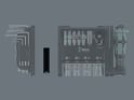 WERA Adapter für Tool-Check Modular