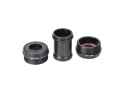 NOVA RIDE Bottom Bracket CBB Ceramic T47 68 for Shimano Hollowtech II | black