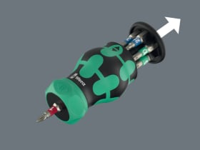 WERA Bicycle Tool Set 5 | 7-pieces