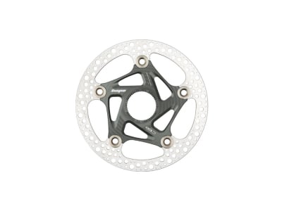 HOPE Brake Rotor RX Center Lock Disc two-piece 140 mm | smoke