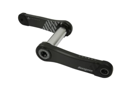 HOPE Kurbel Carbon Crankset 68/73 mm | smoke