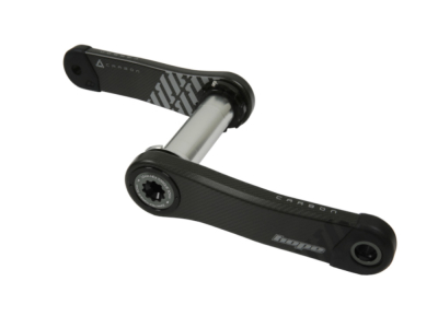 HOPE Crank Carbon Crankset 73 mm Wide | smoke 155 mm