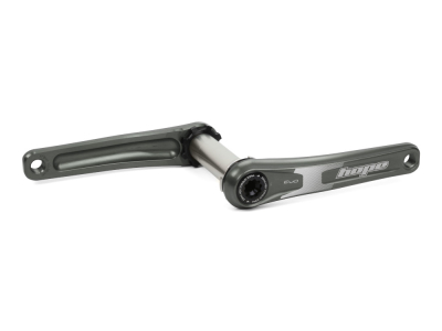 HOPE Crank EVO Crankset 68/73 mm smoke | 165 mm