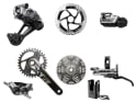 SHIMANO XTR Di2 Trail Komplettgruppe M9220 | 10 - 51 Zähne | 203 / 180 mm 160 mm 32 Zähne