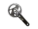 SHIMANO XTR Di2 Trail Komplettgruppe M9220 | 10 - 51 Zähne | 203 / 180 mm 175 mm 28 Zähne