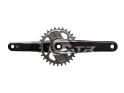 SHIMANO XTR Di2 Trail Komplettgruppe M9220 | 10 - 51 Zähne | 203 / 180 mm 175 mm 32 Zähne