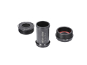 NOVA RIDE Bottom Bracket CBB Ceramic T47 77A for Shimano Hollowtech II | black