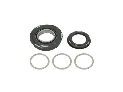 HOPE Steuersatz Oberteil "9" S.H.I.S. ZS56/28,6 | smoke