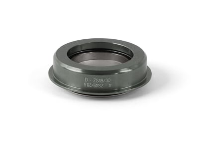 HOPE Steuersatz Unterteil "D" S.H.I.S. ZS49/30 | smoke