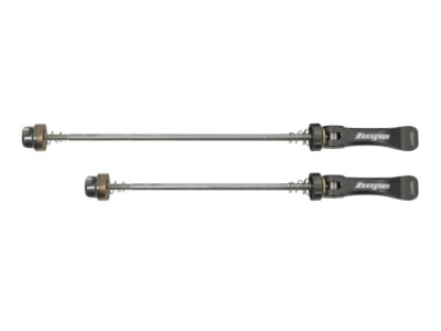 HOPE Schnellspanner Fatbike FATSNO 170 mm Set | smoke