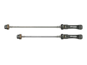 HOPE Schnellspanner Fatbike FATSNO 190 mm Set | smoke