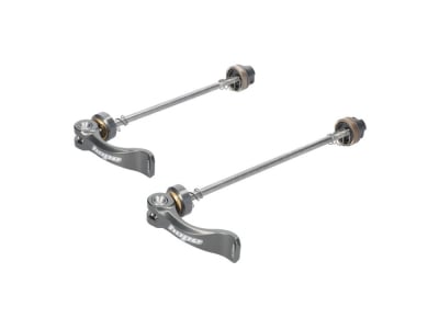 HOPE Schnellspanner Road Set | smoke