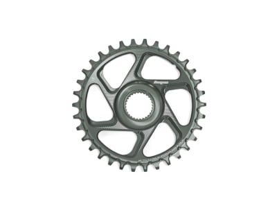 HOPE Kettenblatt E-Bike Direct Mount Spiderless R22 Narrow Wide für Bosch Motoren | smoke