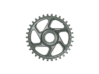 HOPE Kettenblatt E-Bike Direct Mount Spiderless R22 Narrow Wide für Bosch Motoren | smoke 34 Zähne