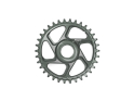 HOPE Kettenblatt E-Bike Direct Mount Spiderless R22 Narrow Wide für Bosch Motoren | smoke 36 Zähne