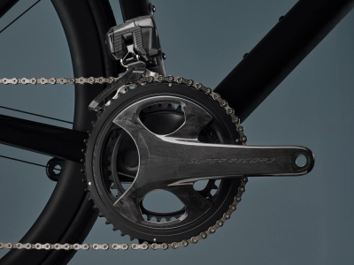CAMPAGNOLO Chainring Set 2-speed Super Record 13 | 54/39 teeth