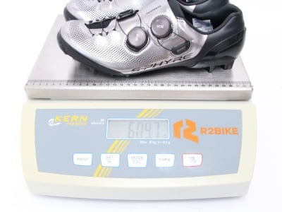 SHIMANO MTB Shoe SH-XC903 S-Phyre Limited Edition | silver