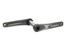 HOPE Crank EVO Fatbike Crankset FAT 120 mm | smoke