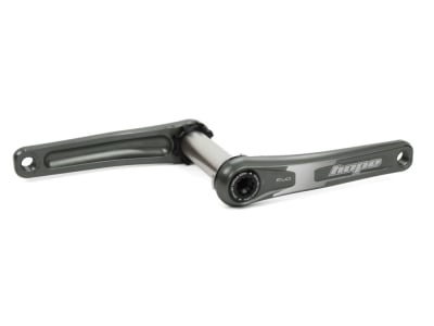 HOPE EVO Crankset 83 mm | smoke