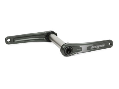 HOPE EVO Crankset 83 mm | smoke 165 mm