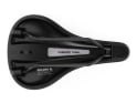 WTB Saddle Solano SL Fusion Form Medium Titanium | 240 x 142 mm