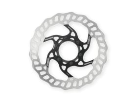 POLYMER WORKSHOP Disc Wave Rotor | Center Lock | 160 mm