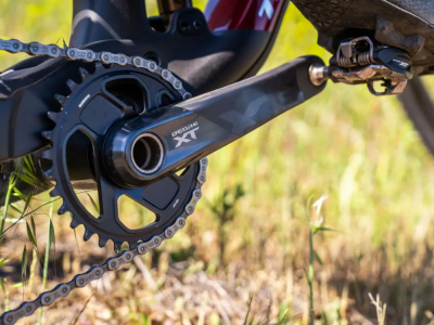 SHIMANO Deore XT Chainring Direct Mount SM-CRM86 1x12-speed 30 Teeth