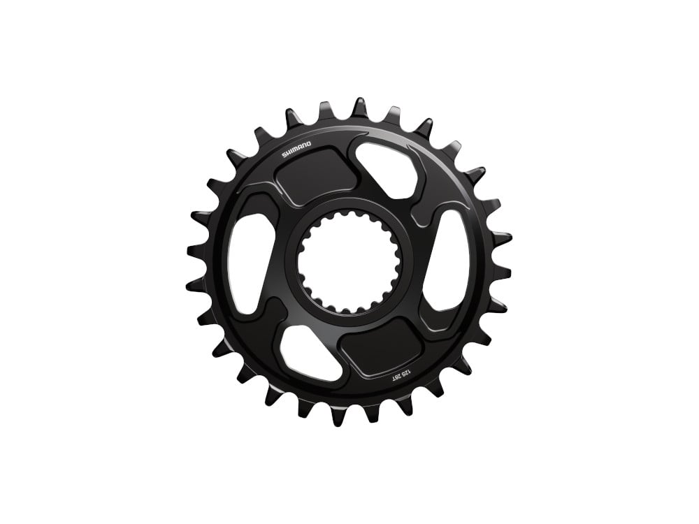 SHIMANO Deore XT Chainring Direct Mount SM-CRM86 1x12-speed 34 Teeth