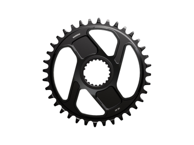 SHIMANO Deore XT Chainring Direct Mount SM-CRM86 1x12-speed 34 Teeth