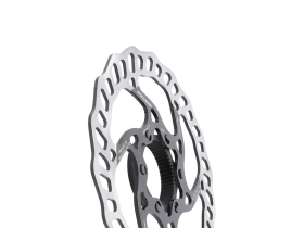 POLYMER WORKSHOP Disc Wave Rotor | Center Lock | 160 mm